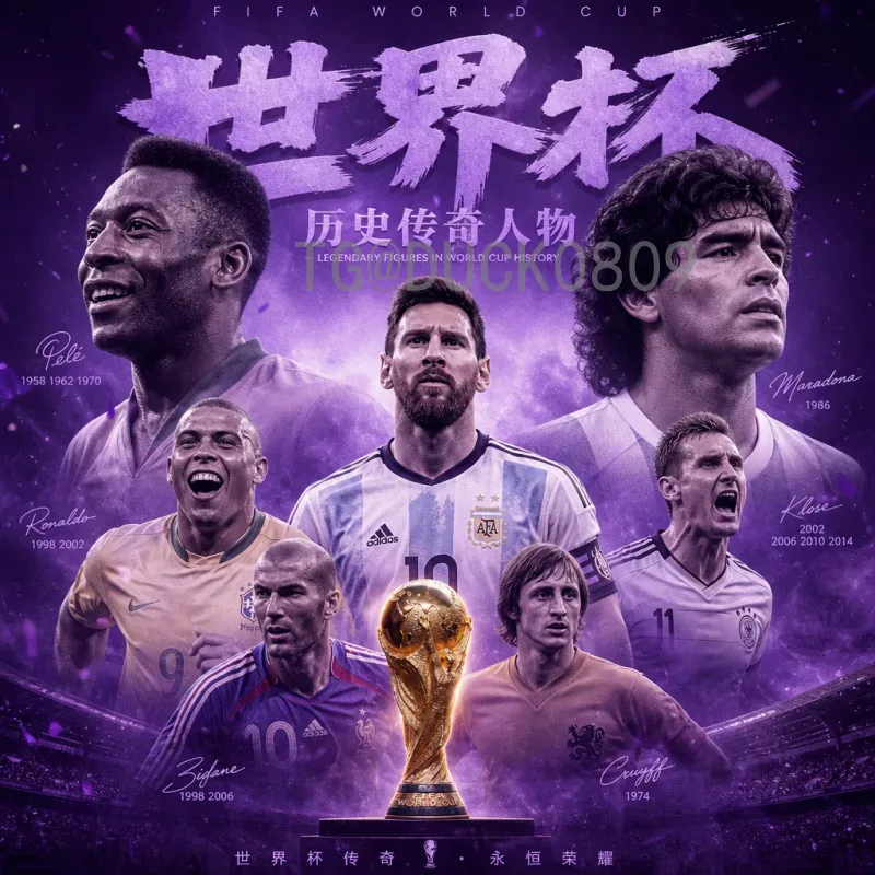 完整2026年世界杯分组结果预测：48队扩军新格局